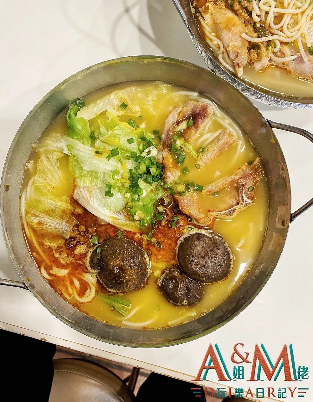 〈好食〉新蒲崗在地人米線推介　雲南人家風味餐廳
