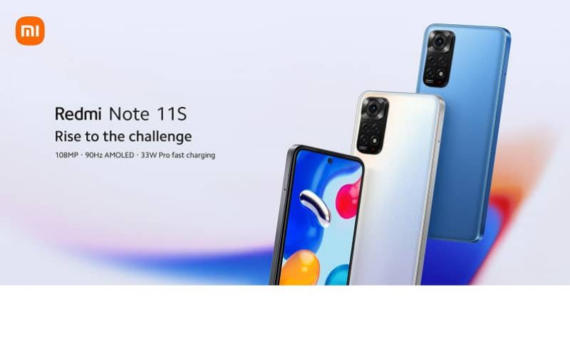 Redmi Note 11S 及 Note 11 到港，開價$1,499起！