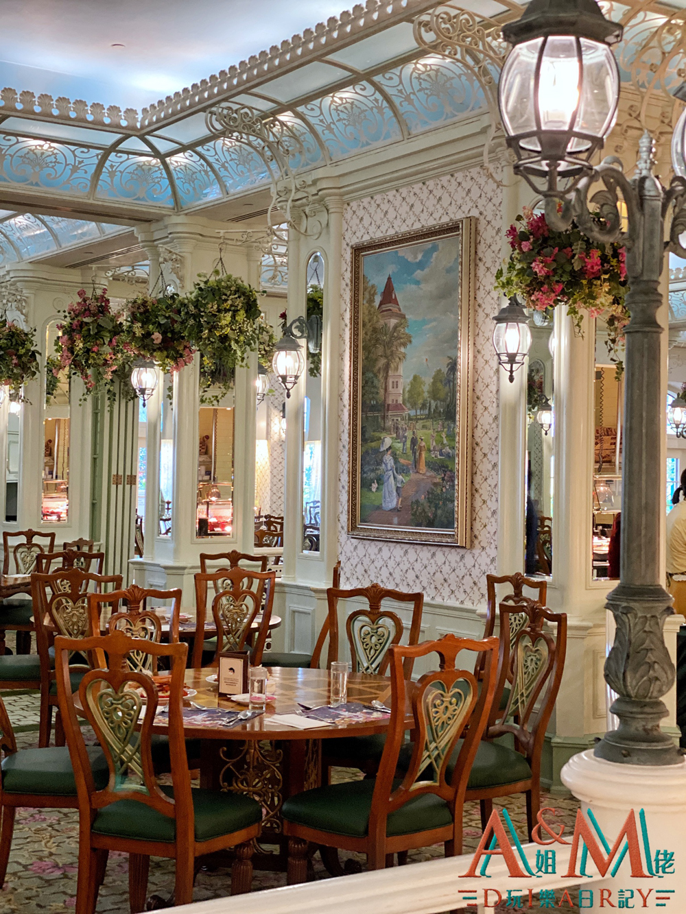 〈好食〉主題樂園豐富自助午餐　迪士尼酒店翠樂庭餐廳
