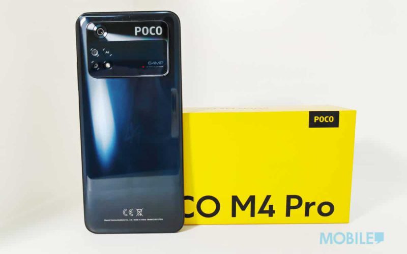 入門機價玩6400萬像三鏡頭及快充，POCO M4 Pro 4G 實試！