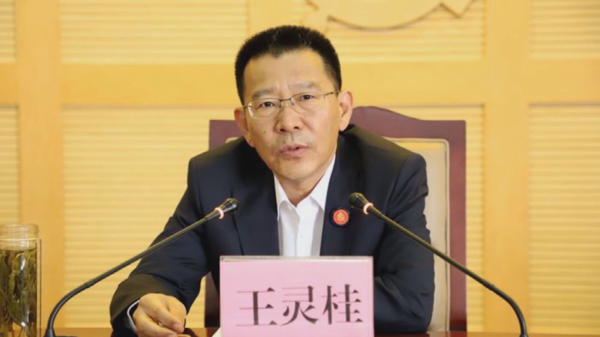 國務院任命王靈桂為港澳辦副主任  免去宋哲鄧中華職務