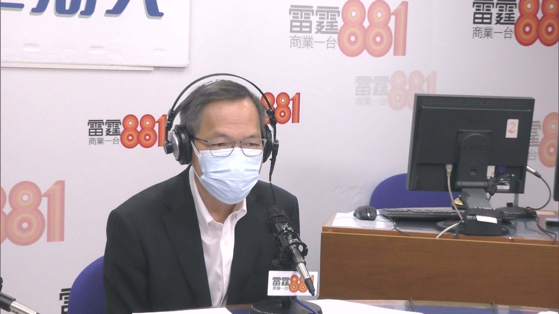 劉澤星：疫情未完全受控  還有很多社區隱形患者