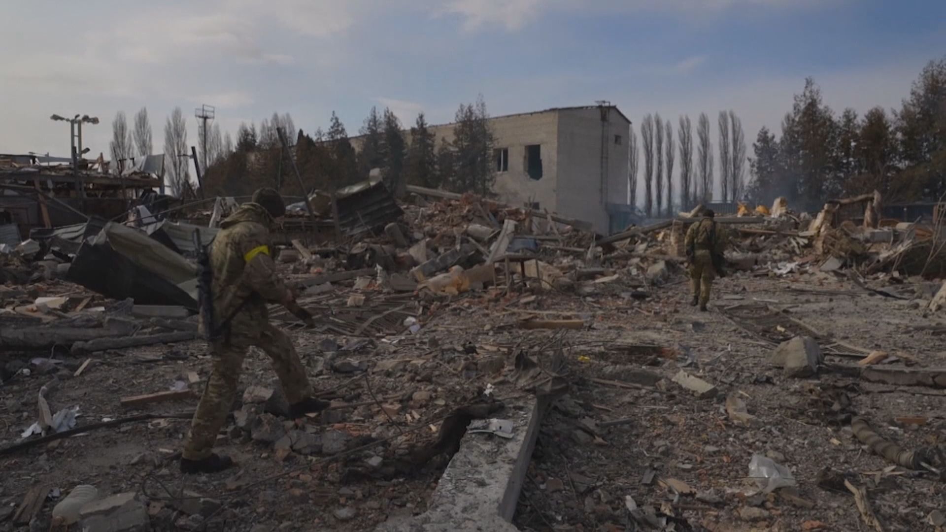 俄軍續攻擊烏克蘭多個城市　澤連斯基指反擊已達策略性轉捩點