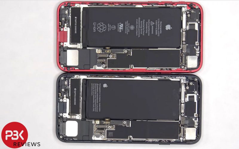 【有片】iPhone SE3 拆解影片曝光，電池容量更大、換新 5G Modem 新 RAM？