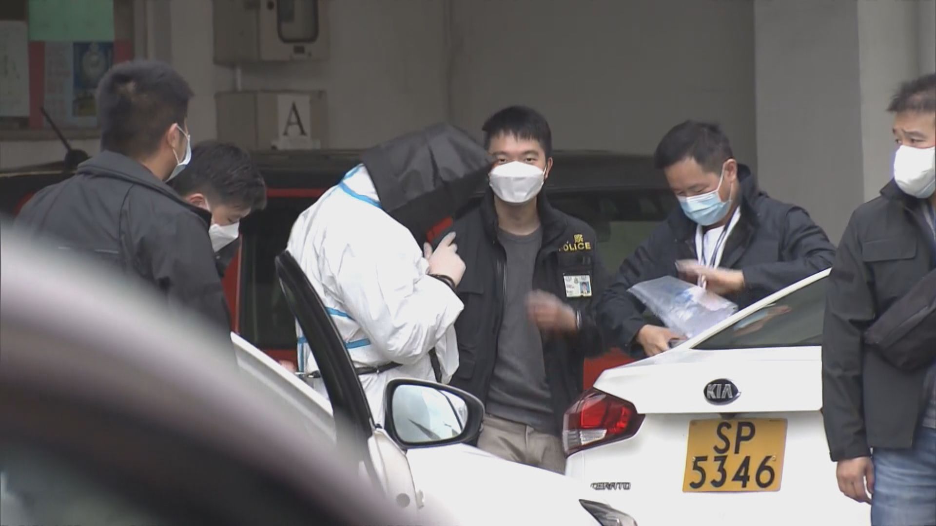 涉虛擬貨幣交易綁架案　七名疑犯由內地移交香港警方