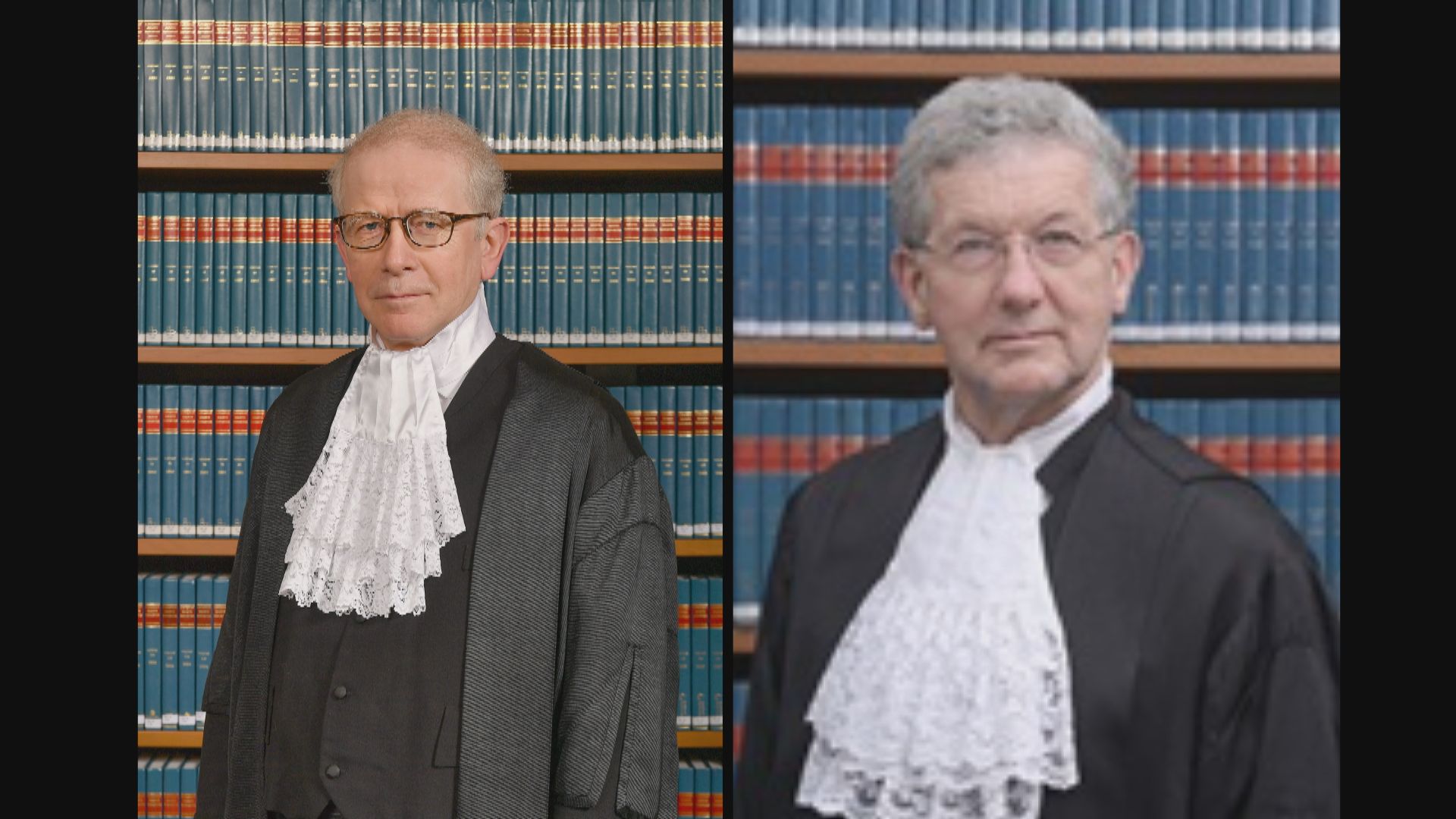英國最高法院院長韋彥德及副院長賀知義辭任本港終審法院非常任法官