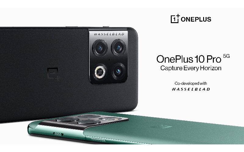 港行 OnePlus 10 Pro 及 OnePlus Nord CE 2 上市，開價$7,398 及 $2,798！