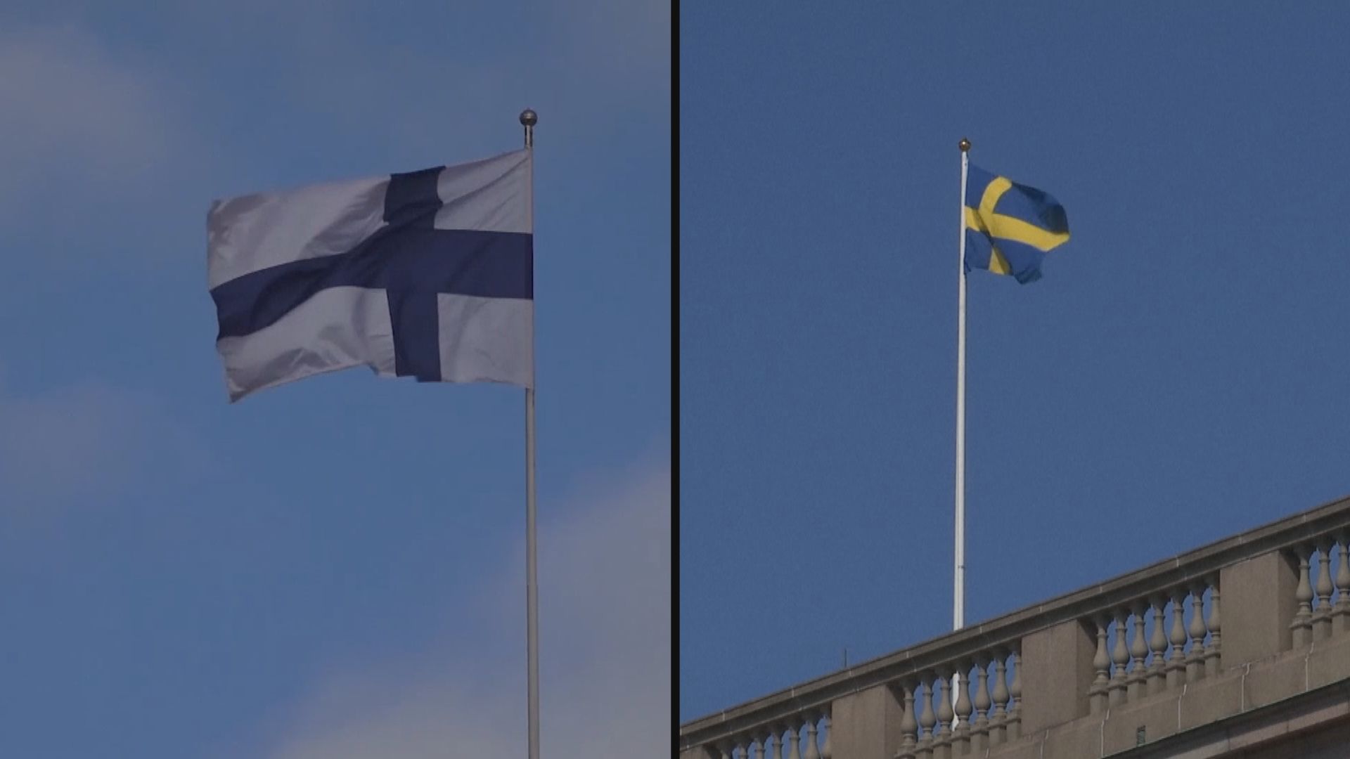 俄羅斯警告芬蘭和瑞典不要加入北約