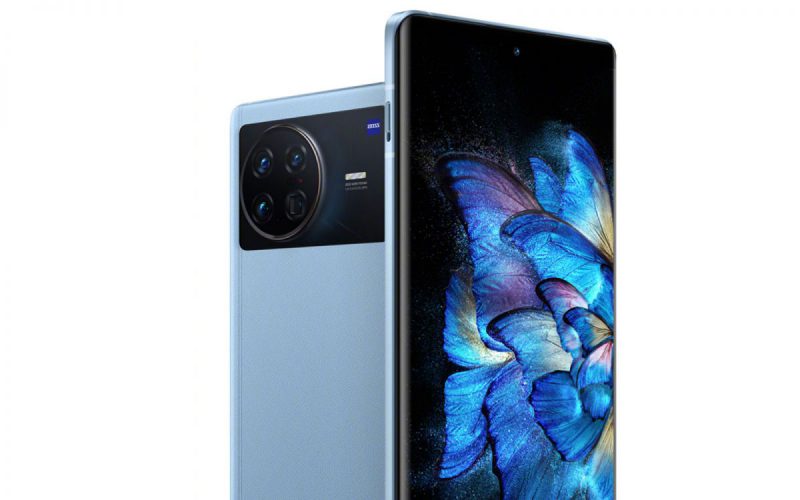 送料無料/新品】 Fold X 新品未開封！vivo ZEISSカメラ搭載 領収書可 