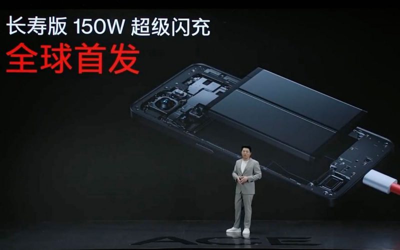 1 分鐘緊急回電、雙倍電池壽命，OnePlus Ace 150W 超級閃充有幾勁
