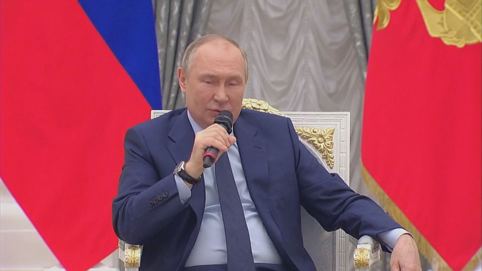 普京：俄烏談判有明確成果才與澤連斯基會談