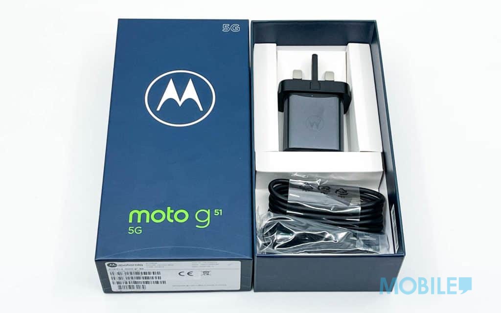 50MP 三鏡、6.8 吋120Hz FHD+ 大屏，$1,800 有找Motorola g51 5G 開箱