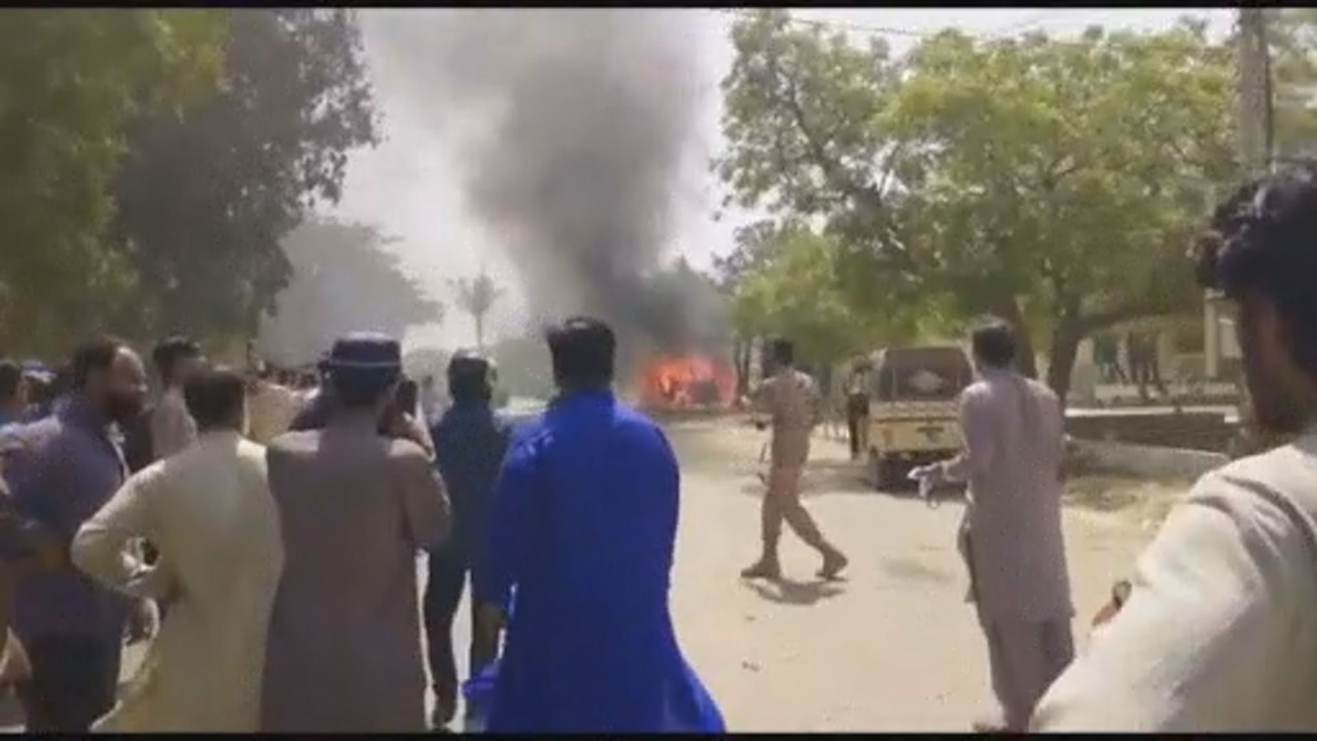 巴基斯坦南部卡拉奇孔子學院附近發生爆炸　三中國公民遇難