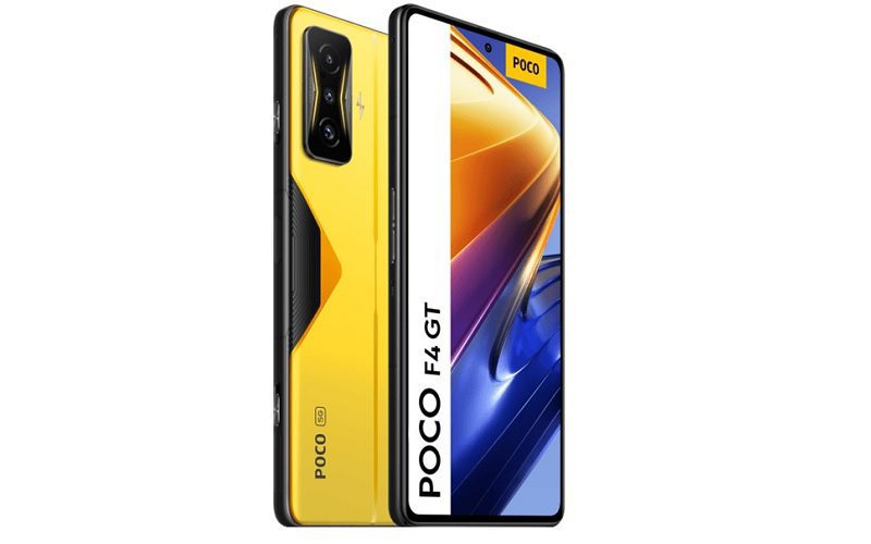 POCO F4 GT 將於5月10日在港發表！