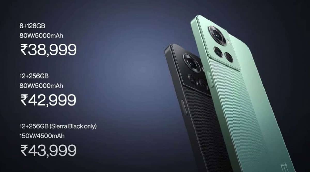 150W 超級閃充 OnePlus 10R 發佈、同場尚有入門新作 Nord CE2 Lite 5G