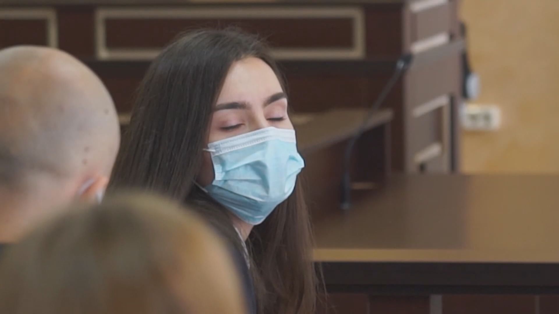 白俄法院裁定俄羅斯女學生煽動社會仇恨等罪名成立