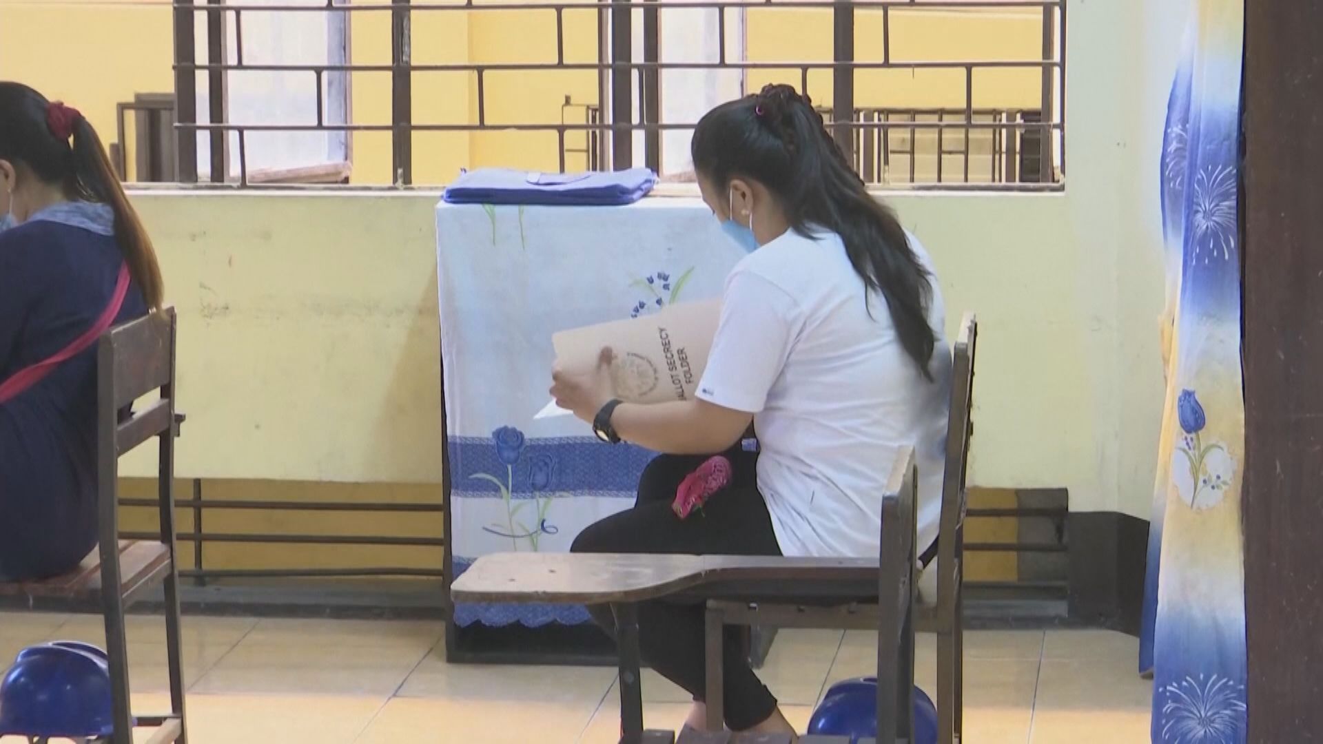 菲律賓今天舉行大選