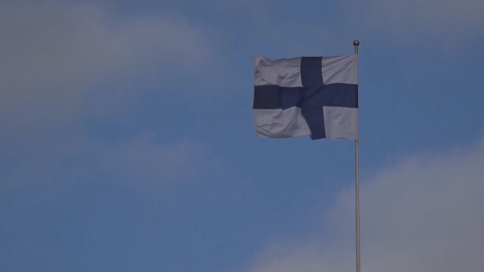 芬蘭政府宣布決定申請加入北約
