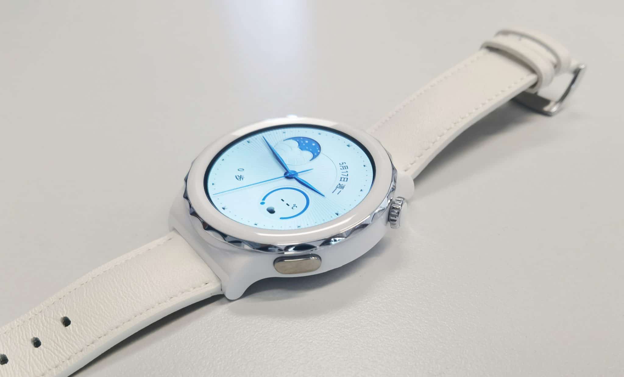 HUAWEI 最強智能手錶 WATCH GT 3 Pro 及旗艦機 P50 齊發佈！