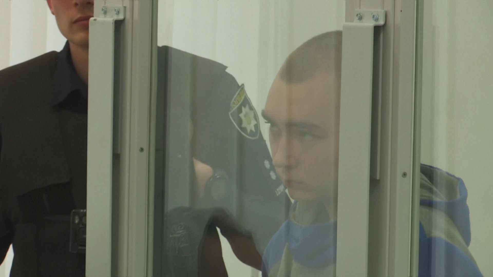 烏克蘭就首宗戰爭罪行裁決　21歲俄兵被判終身監禁