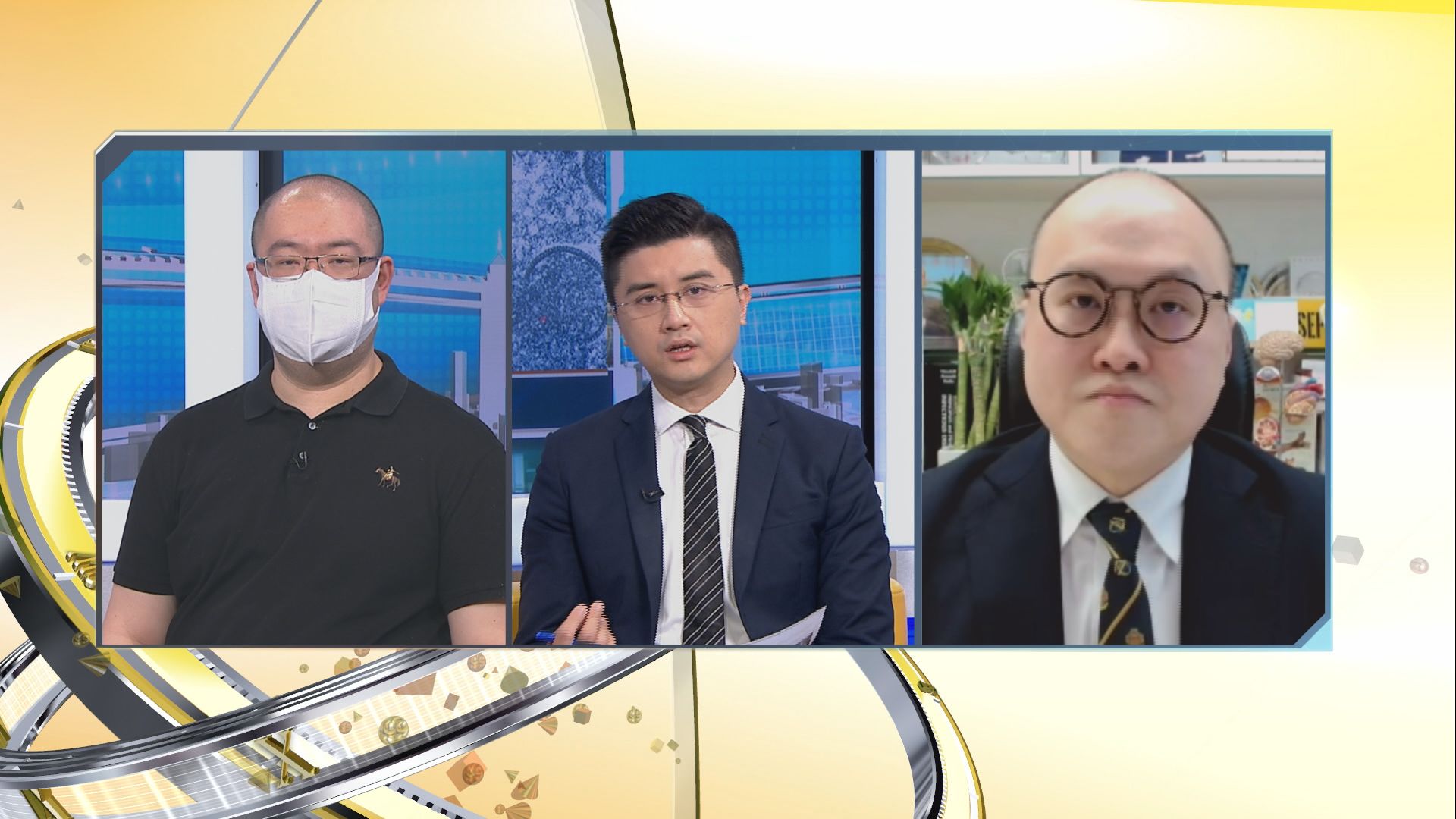 【時事全方位】香港怎樣面對猴痘？