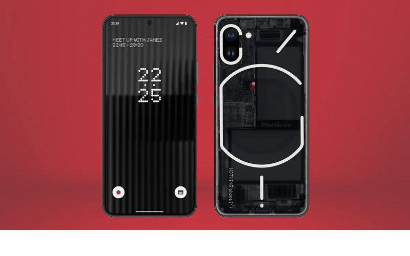 配備Snapdragon 778G 或 7 Gen 1，Nothing Phone（1）或於7月21日推出！