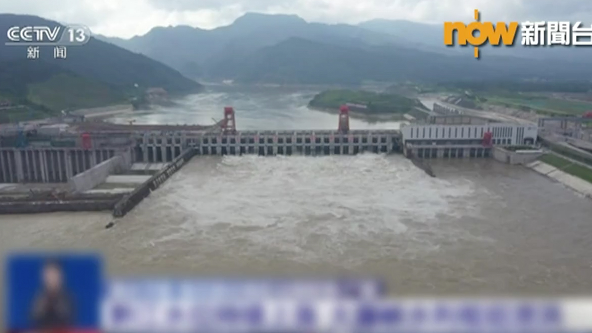 華南地區多處出現暴雨　氣象部門預告持續到周六