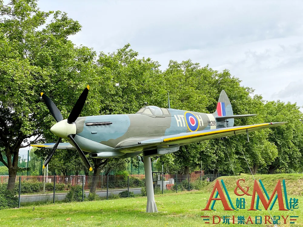 〈好遊〉軍事航空迷必到 倫敦英國皇家空軍博物館