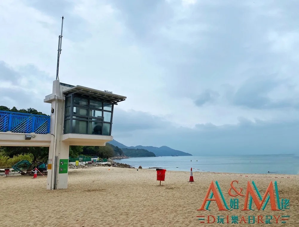 【香港沙灘好去處】嚴選十個最方便自駕、最佳水質嘅香港打卡沙灘