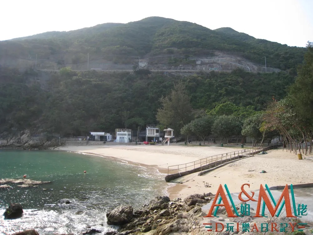 【香港沙灘好去處】嚴選十個最方便自駕、最佳水質嘅香港打卡沙灘