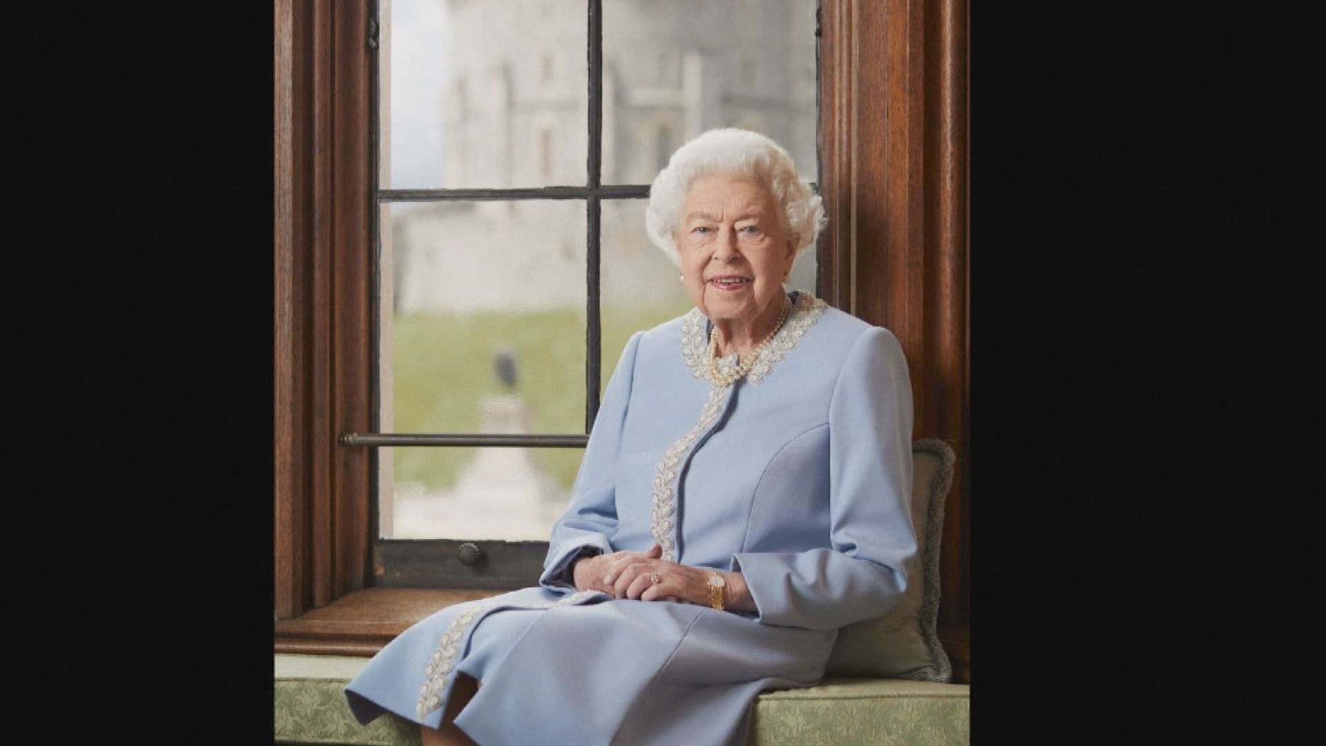 英國今日開始慶祝英女王登基70周年活動