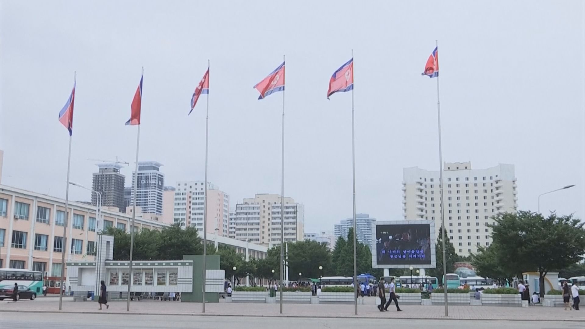 北韓新增逾七萬宗發燒個案
