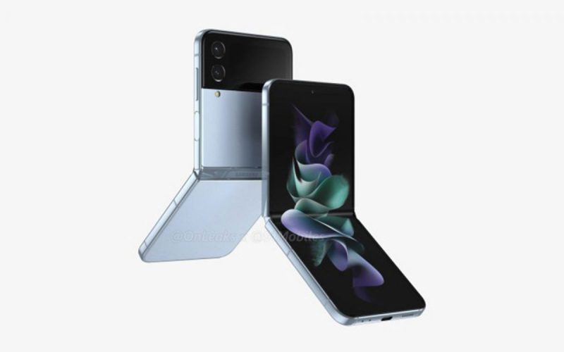 Snapdragon 8+ 揭蓋摺屏機！Galaxy Z Flip4 詳細規格疑流出