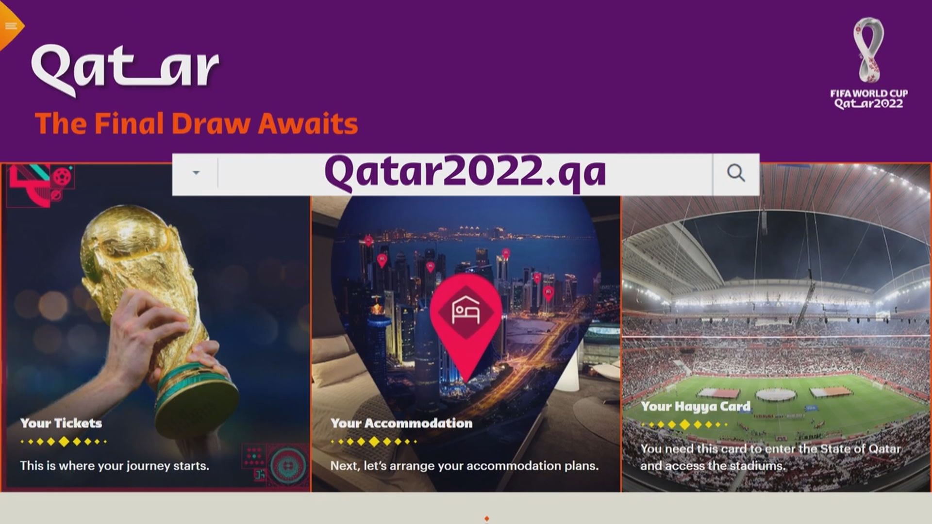 卡塔爾世界盃簽證申請國籍選項惹台灣不滿