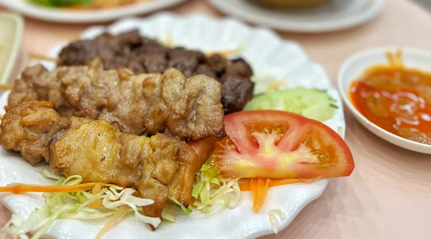 〈好食〉泰熱的時候 九龍城金麥泰泰國菜館