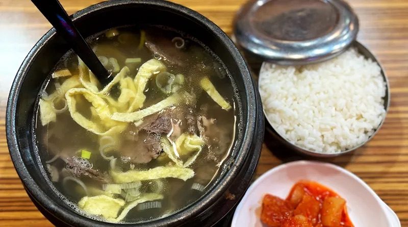 〈好食〉嘆正宗傳統韓國菜　尖沙咀山林道李家