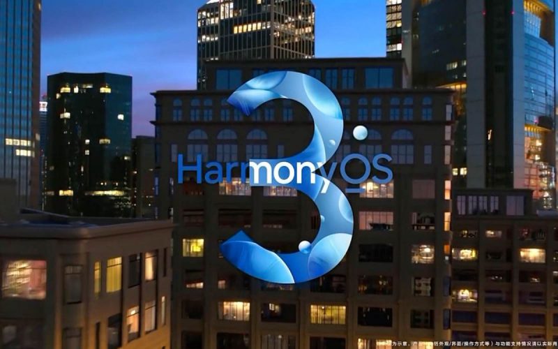 六大功能升級！HarmonyOS 3 正式發佈