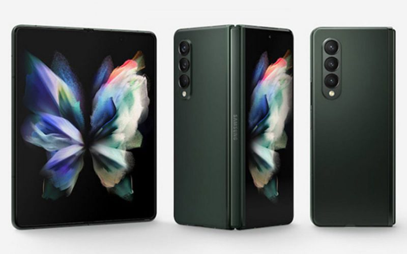 更精緻機身線條，Galaxy Z Fold4／Z Flip4 官方渲染圖流出