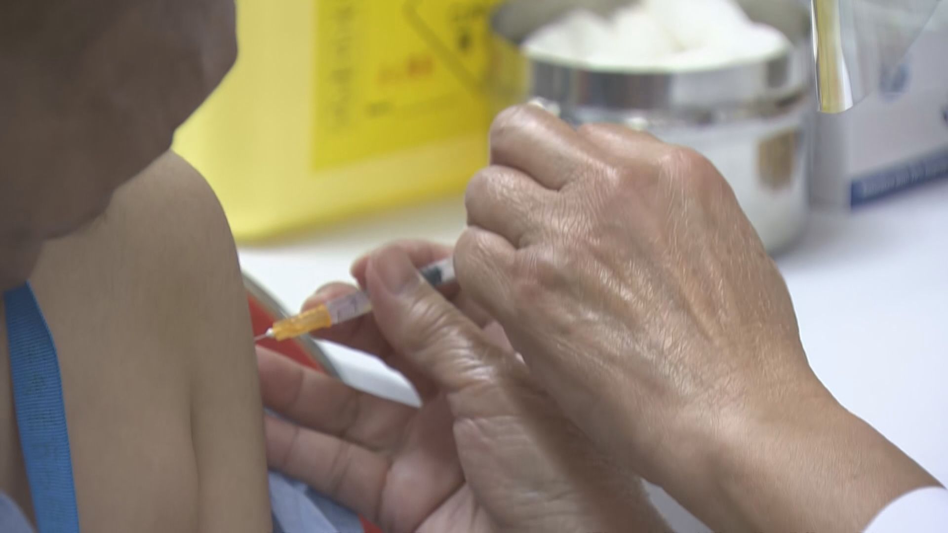 陳以誠：支持六個月大至三歲幼童可接種新冠疫苗