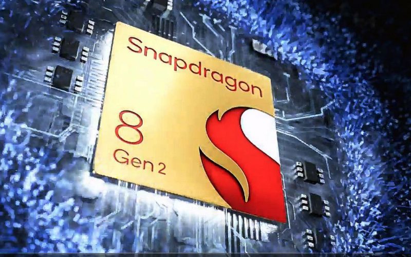 首款配備 Snapdragon Gen 2 處理器手機最快11月發表！