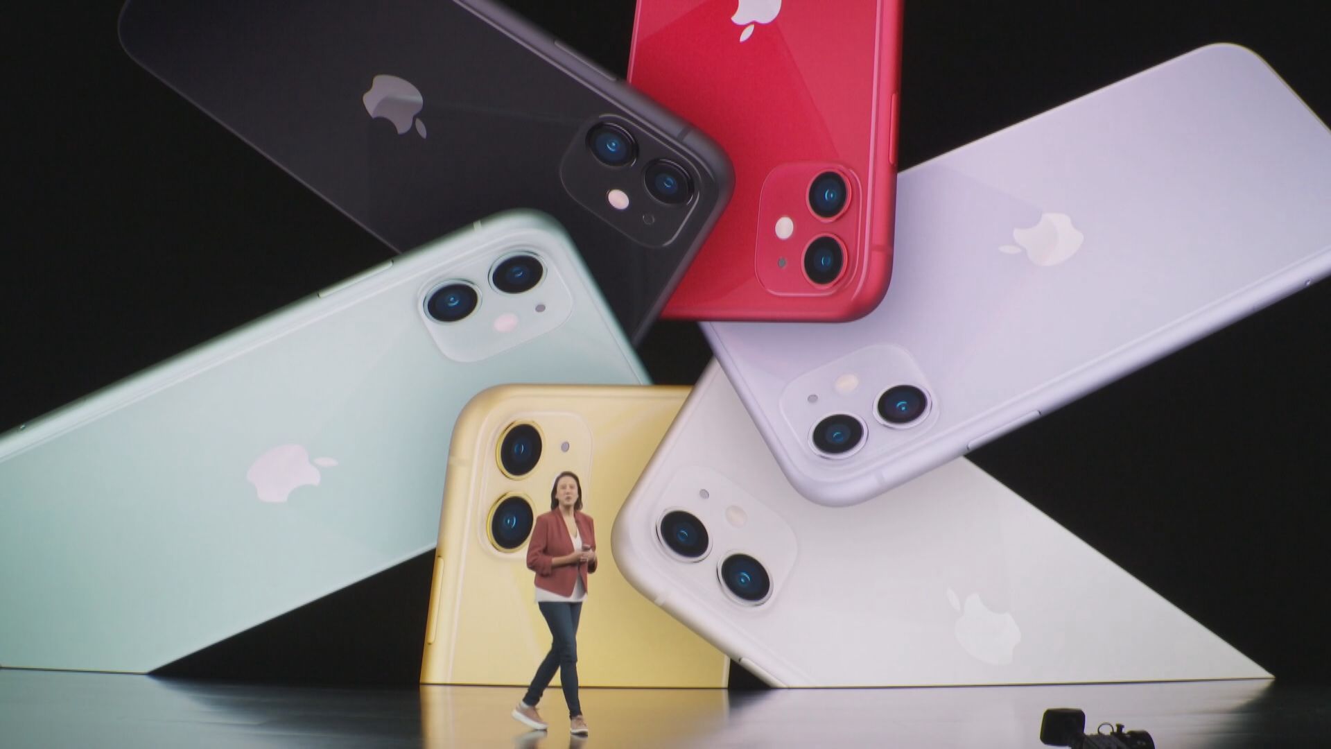 【新機下月登場？】傳Apple料iPhone今年銷量跟去年持平