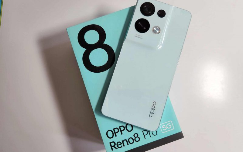 平玩攝影旗艦，港版 OPPO Reno8 Pro 5G 開箱！