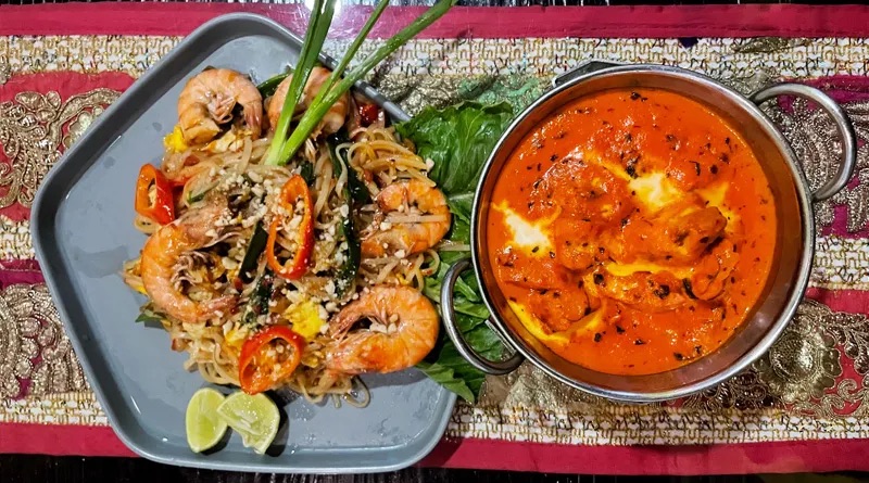 〈好食〉泰國印度菜定印度泰國菜　大坑Chor Bazare Indian Cuisine