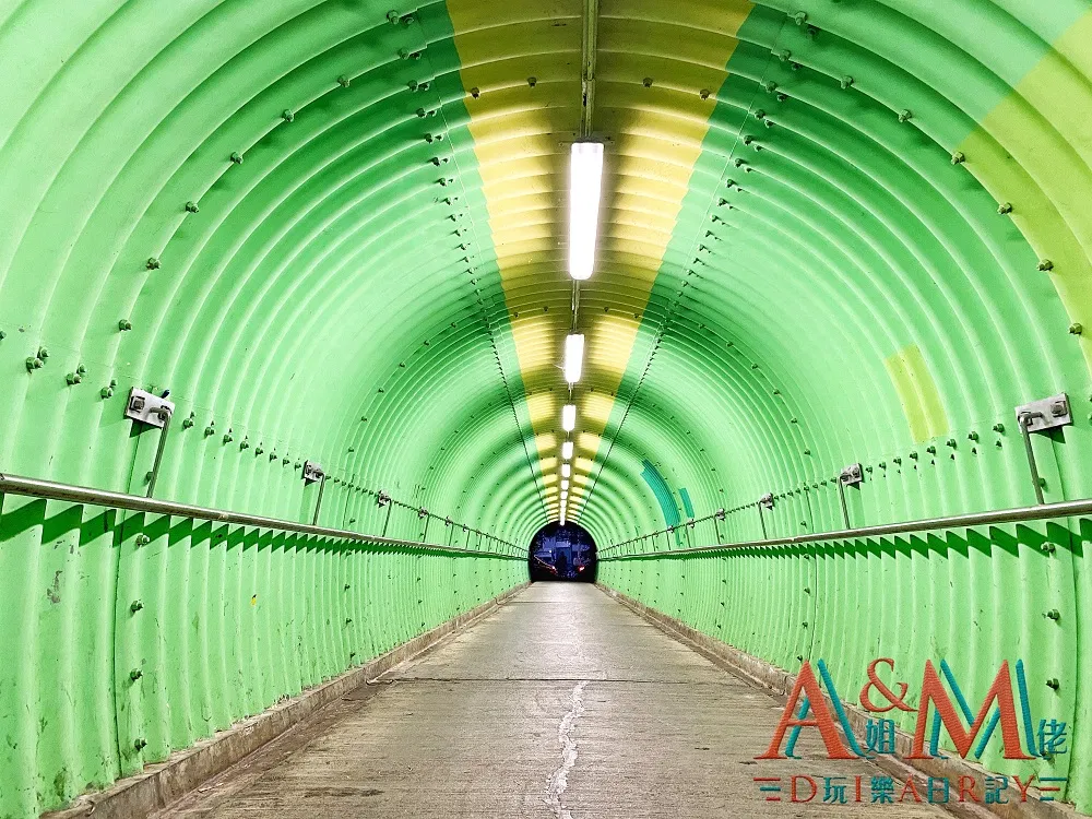 〈好遊〉無料打卡熱點 元朗綠色隧道