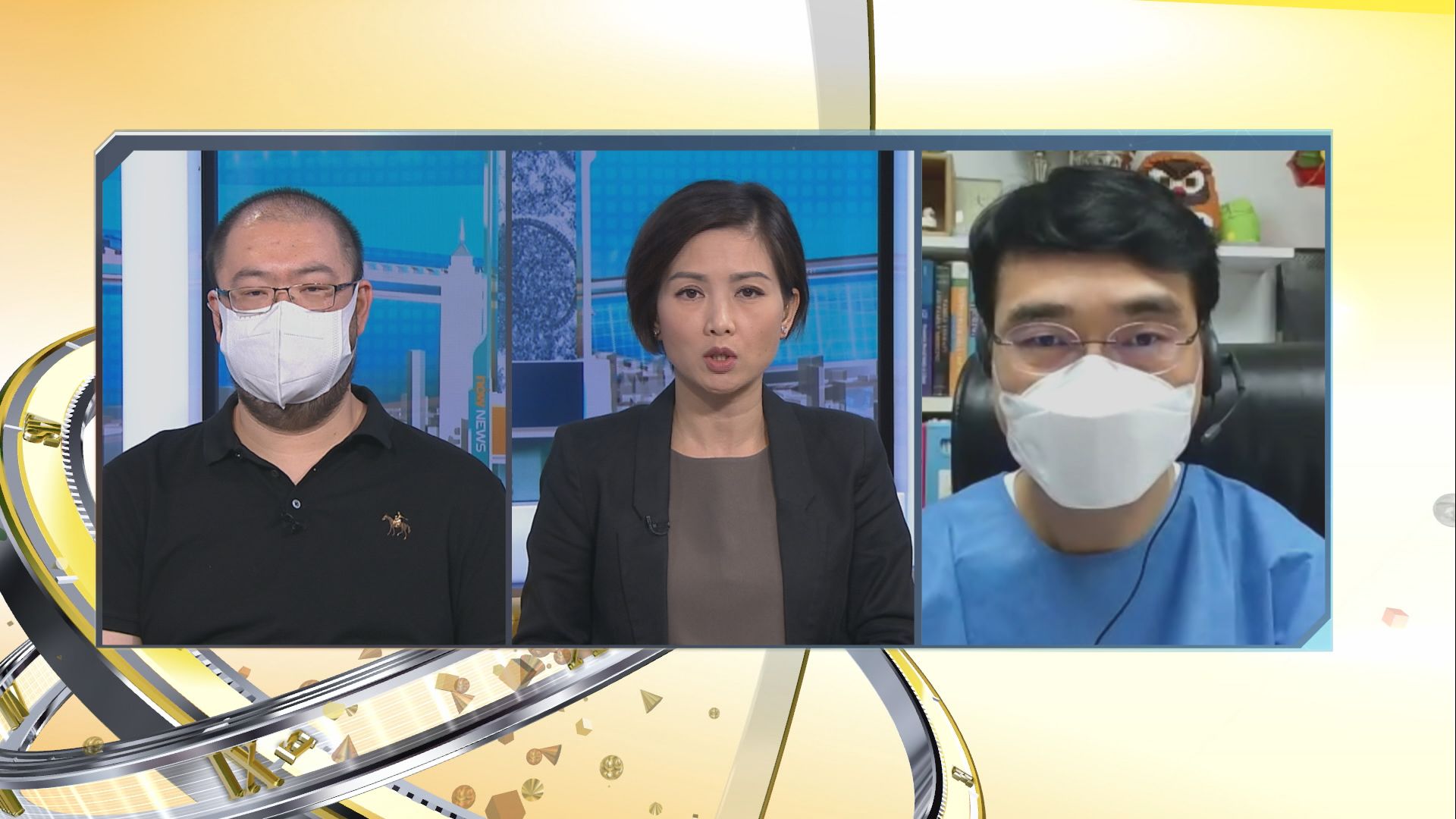 【時事全方位】香港首宗猴痘風險高？