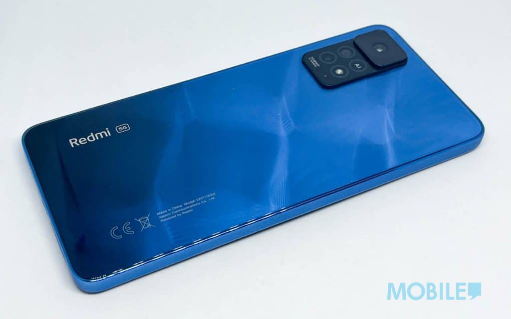 配備 1 億像素三鏡的 Redmi Note 11 Pro 5G，港版售價為 $2,599