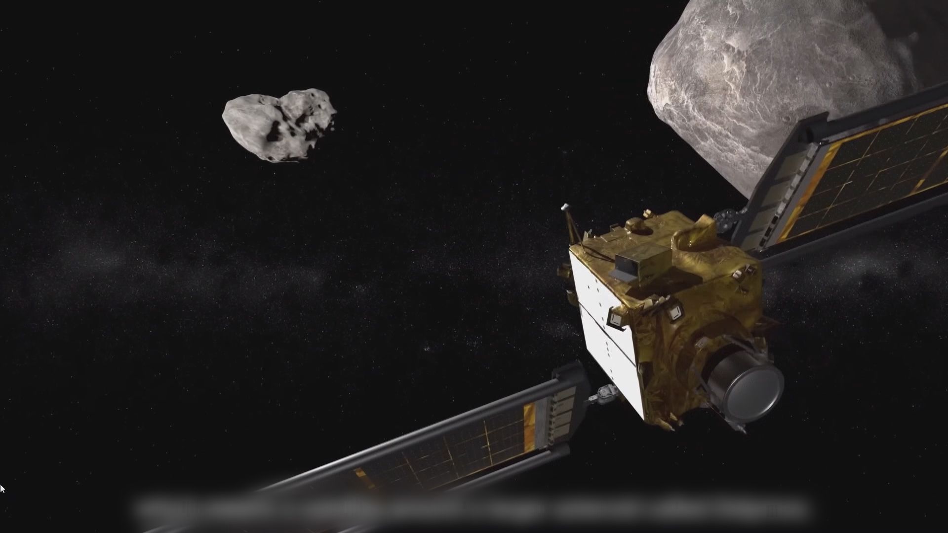 NASA飛行器將撞擊小行星　為保衛地球作測試