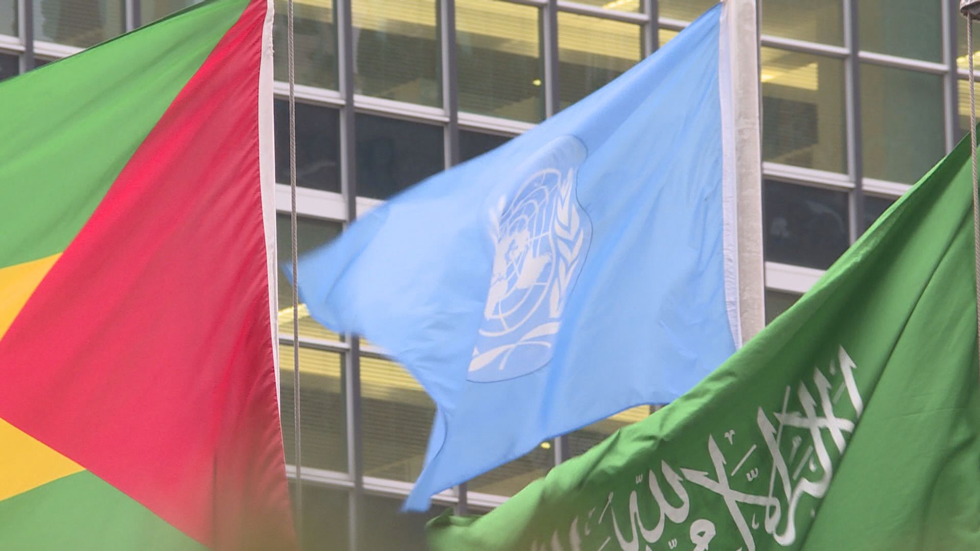 聯合國人權理事會否決就新疆人權狀況進行辯論動議