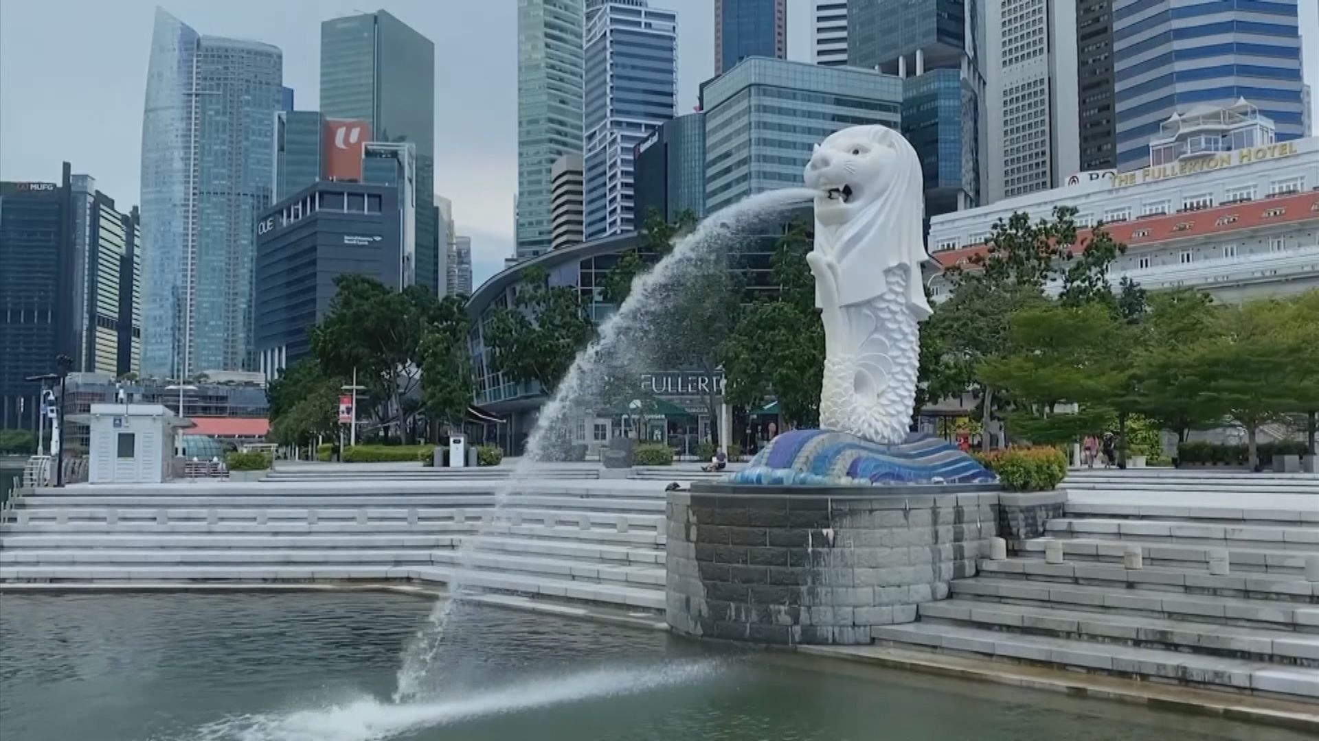 新加坡單日確診過萬宗　創兩個多月新高