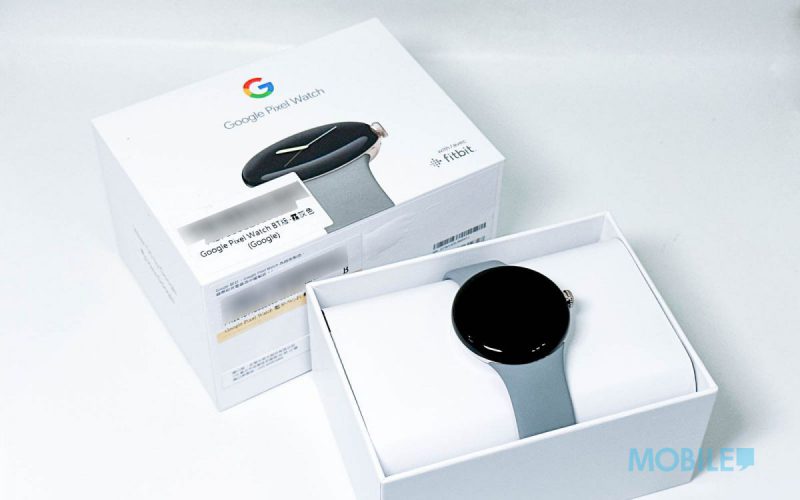 Google Pixel Watch 水貨到港！齊藍牙／LTE 版本賣 $3,680 起